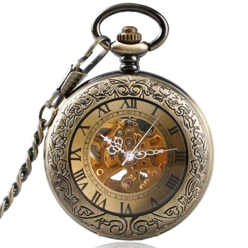 Montres à Gousset Steampunk Homme