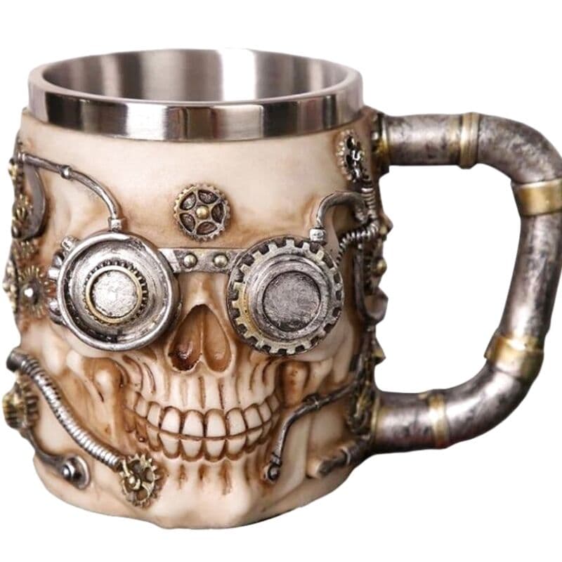 Mug Steampunk