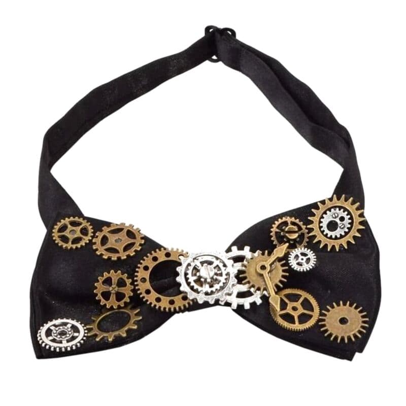 Nœud Papillon Steampunk