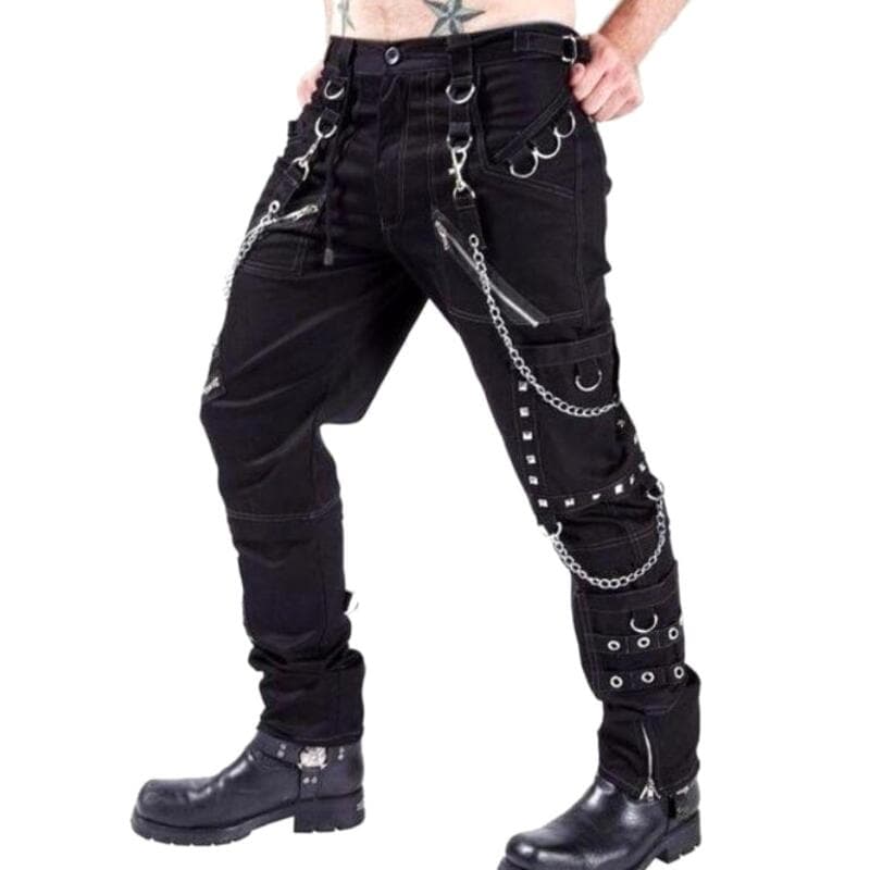 Pantalon Gothique Cargo