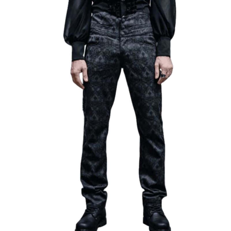 Pantalon Gothique Victorien