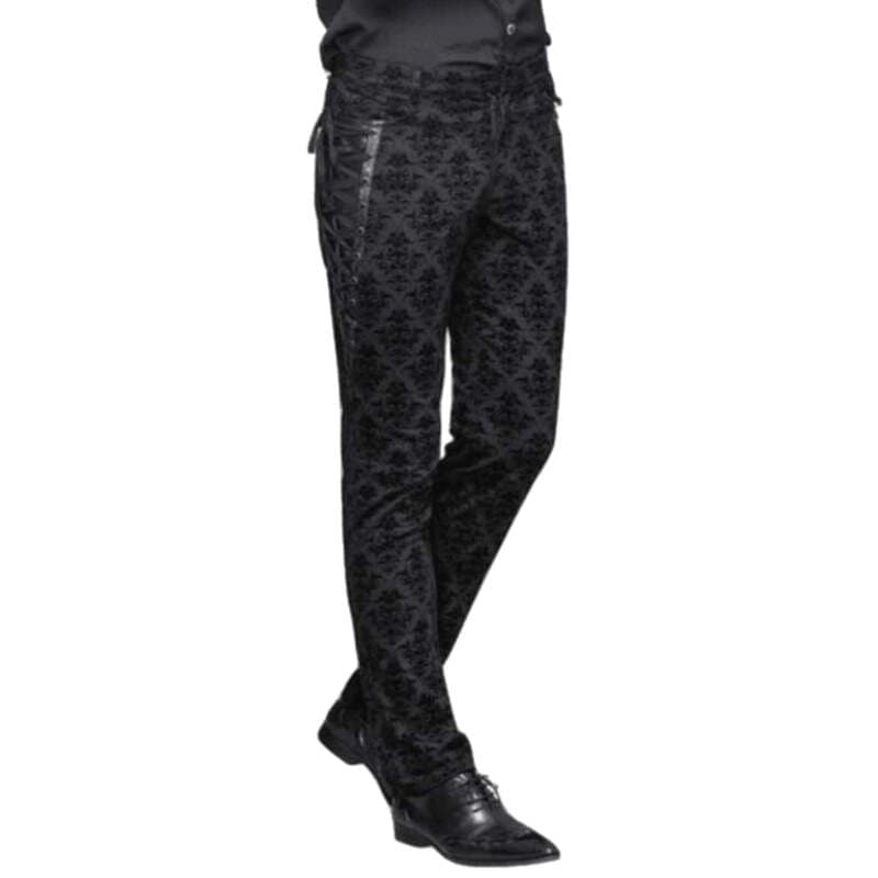 Pantalon Homme Style Victorien