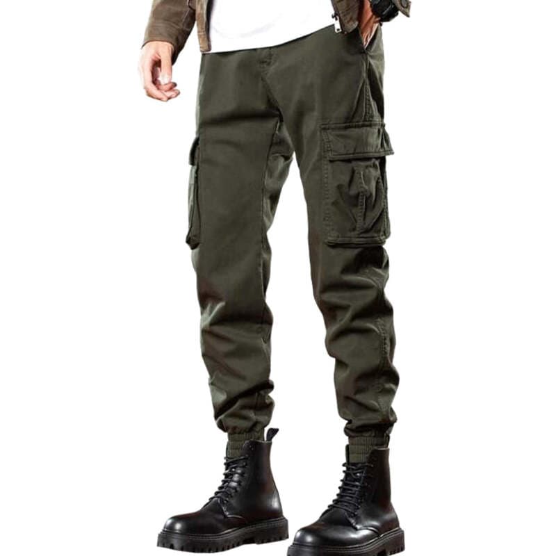 Pantalon Punk Cargo