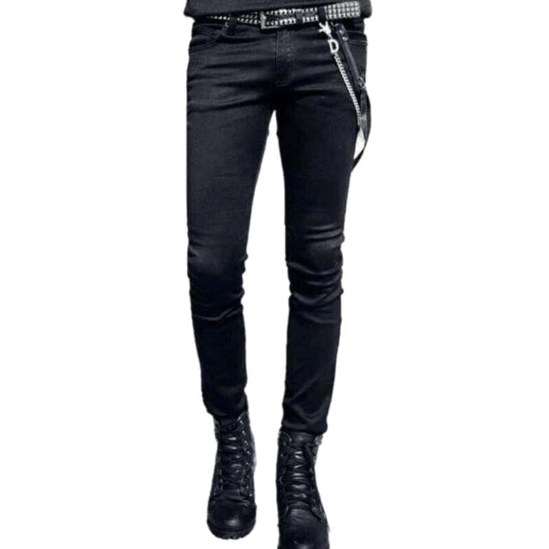 Pantalon Skinny Punk