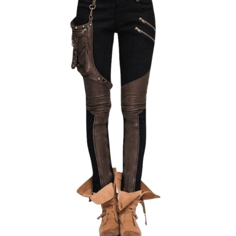 Pantalon Style Steampunk