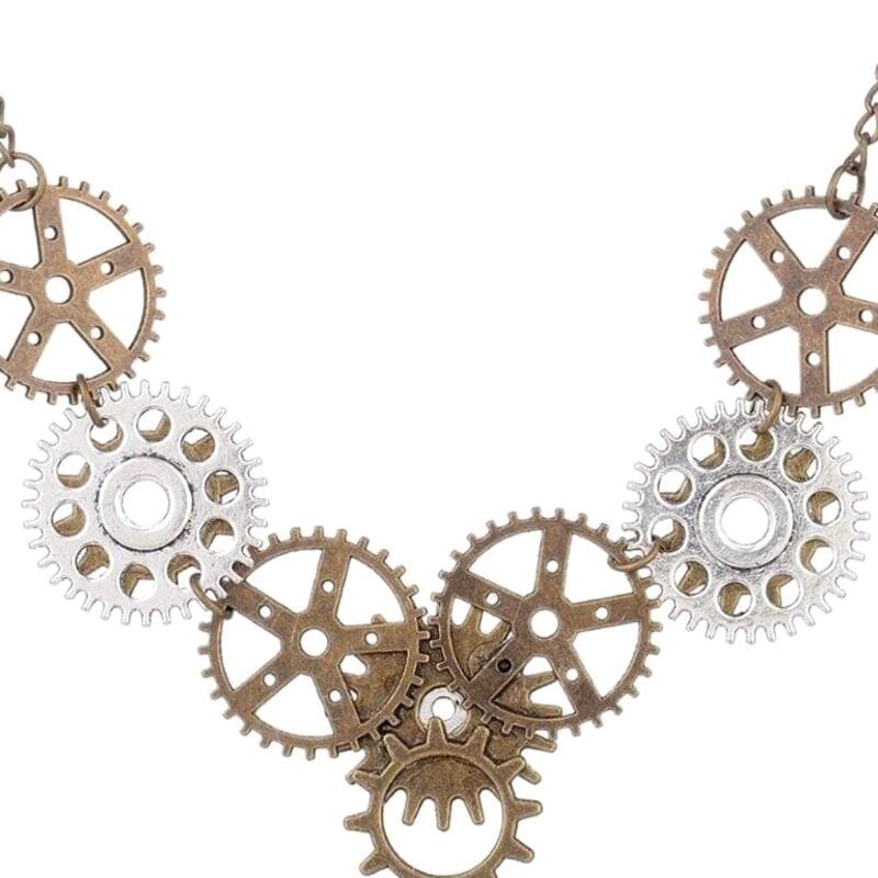 Pendentif Steampunk