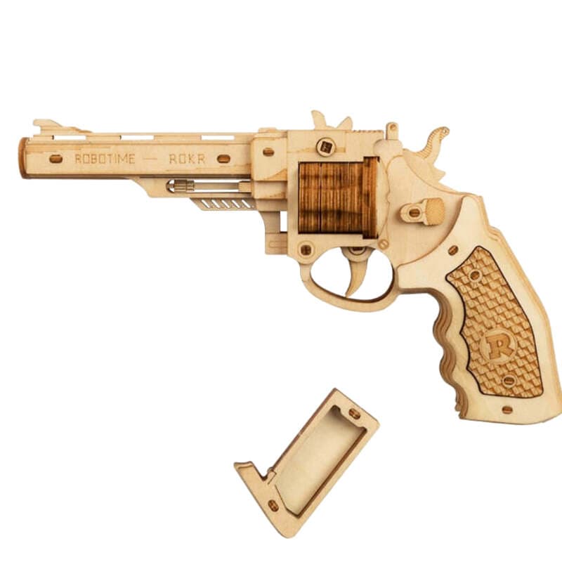 Pistolet Bois DIY