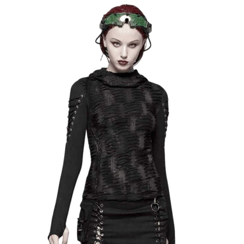 Pull Gothique Femme