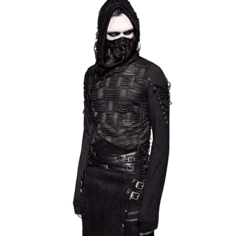 Pull Punk Homme