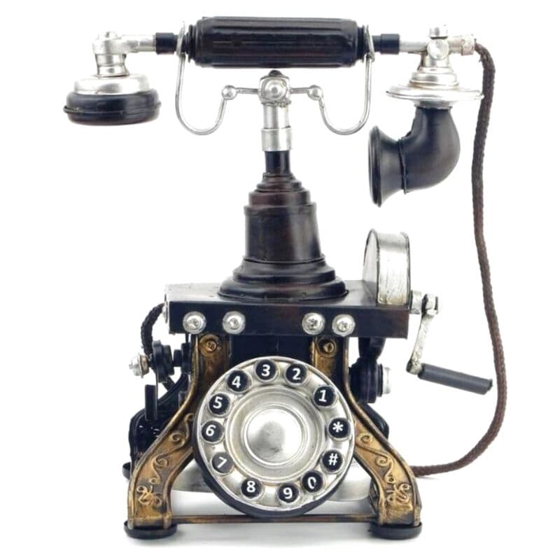 Réplique Téléphone Ancien