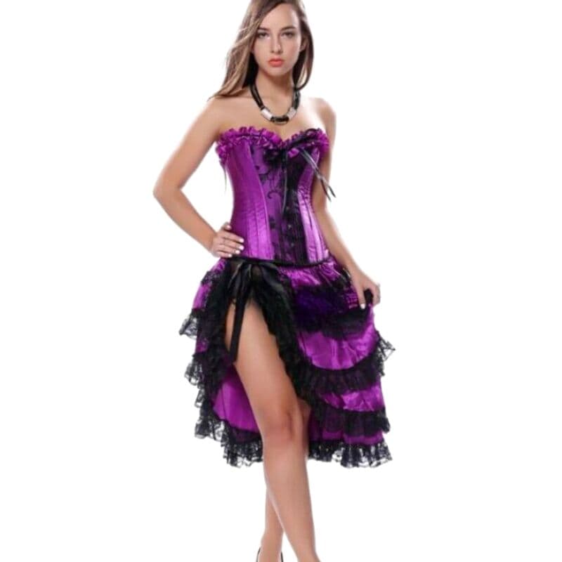 Robe Cabaret Burlesque