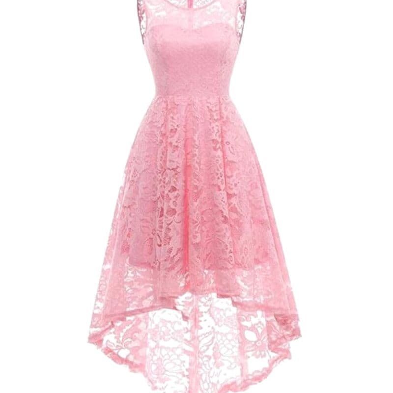 Robe Steampunk Cocktail Rétro Chic