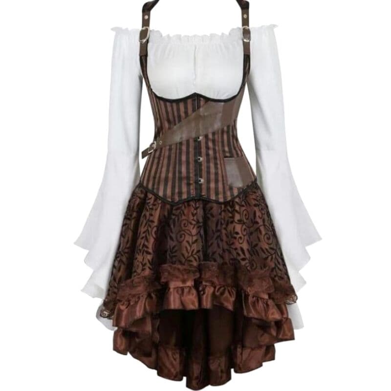 Robe Corset Pirate