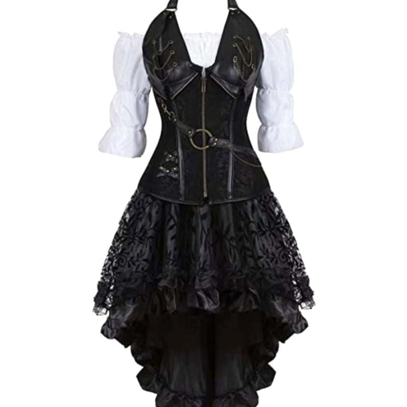 Robe Corset Steampunk