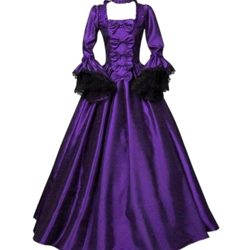 Robe de Bal Victorienne