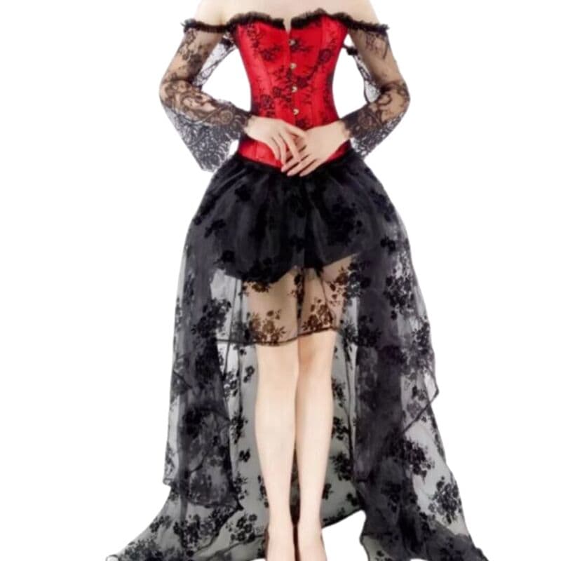 Robe Gothique Steampunk
