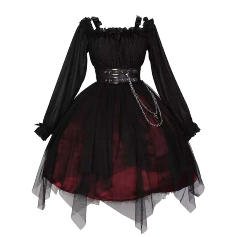Robe Lolita Steampunk