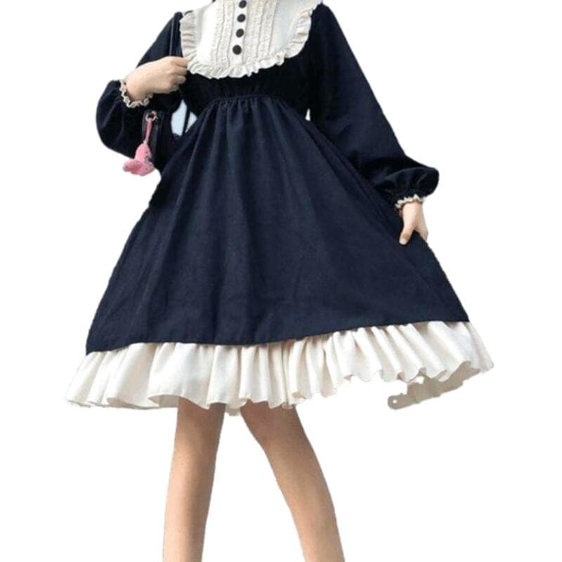 Robe Steampunk Lolita Sweet
