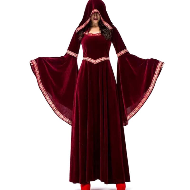 Robe Médiévale Elfique