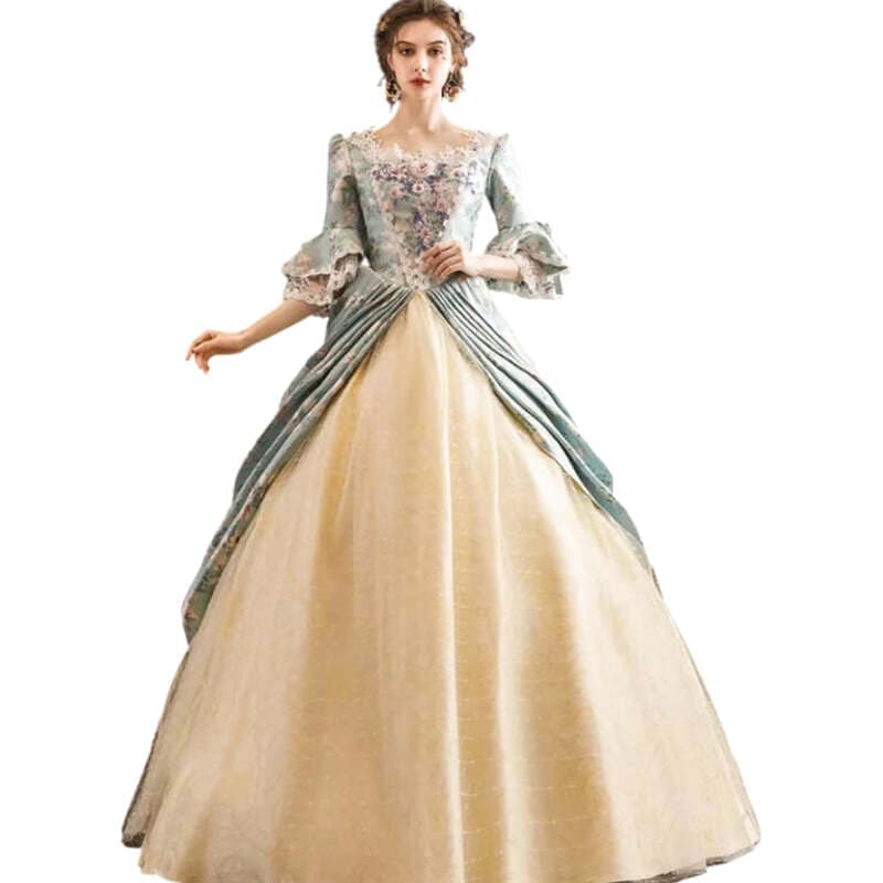 Robe Renaissance Française