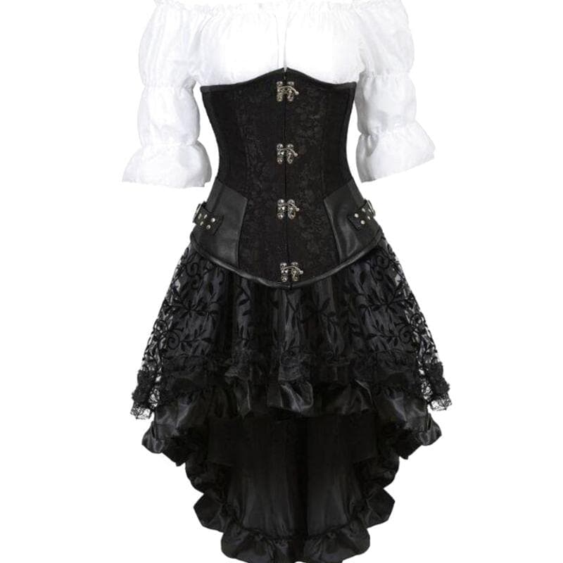 Robe Steampunk Grande Taille