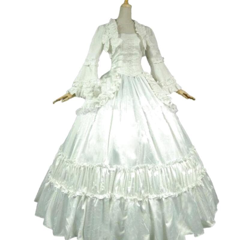 Robe Steampunk pour Mariage