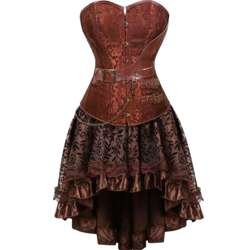 Robe Style Steampunk