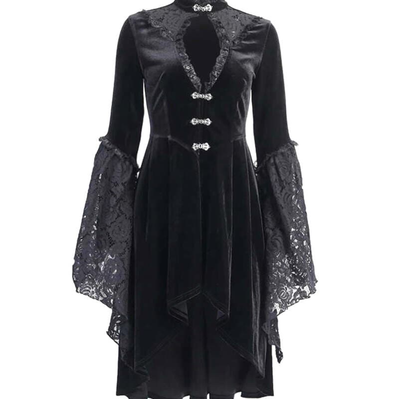 Robe Victorienne Gothique
