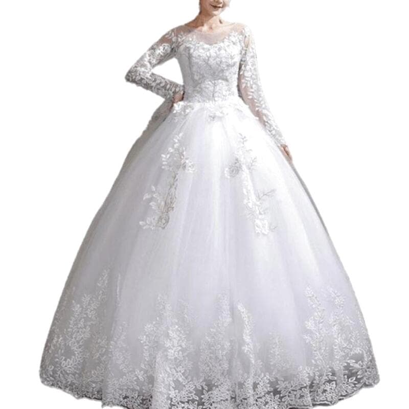 Robe Victorienne Mariage
