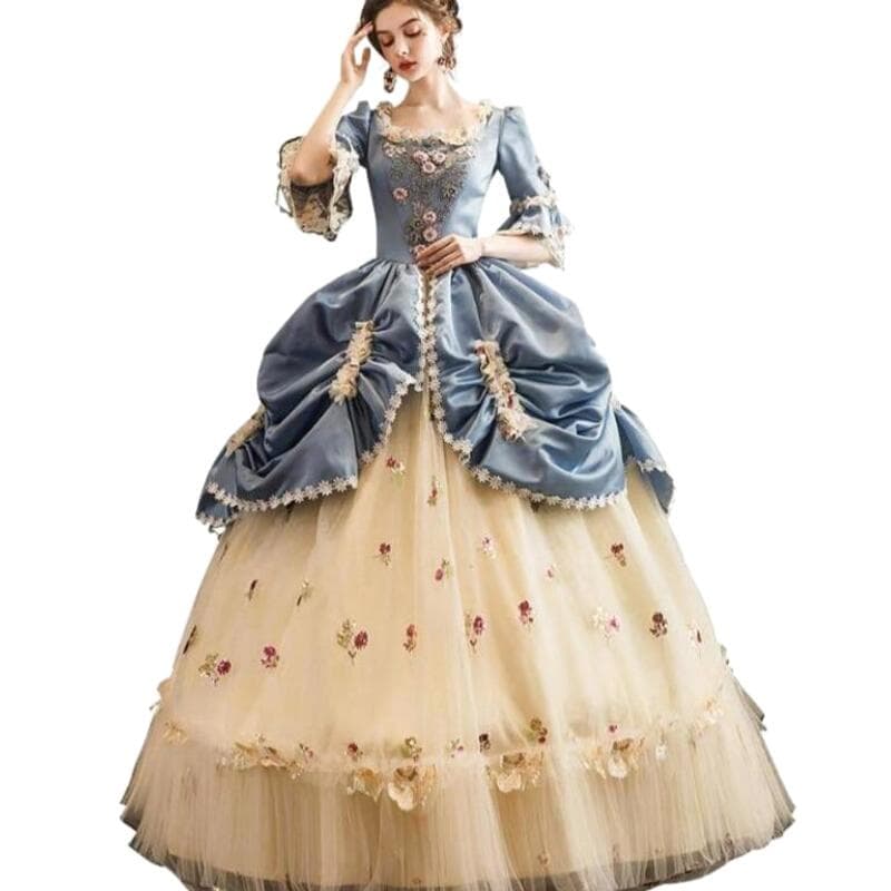 Robe Victorienne Renaissance