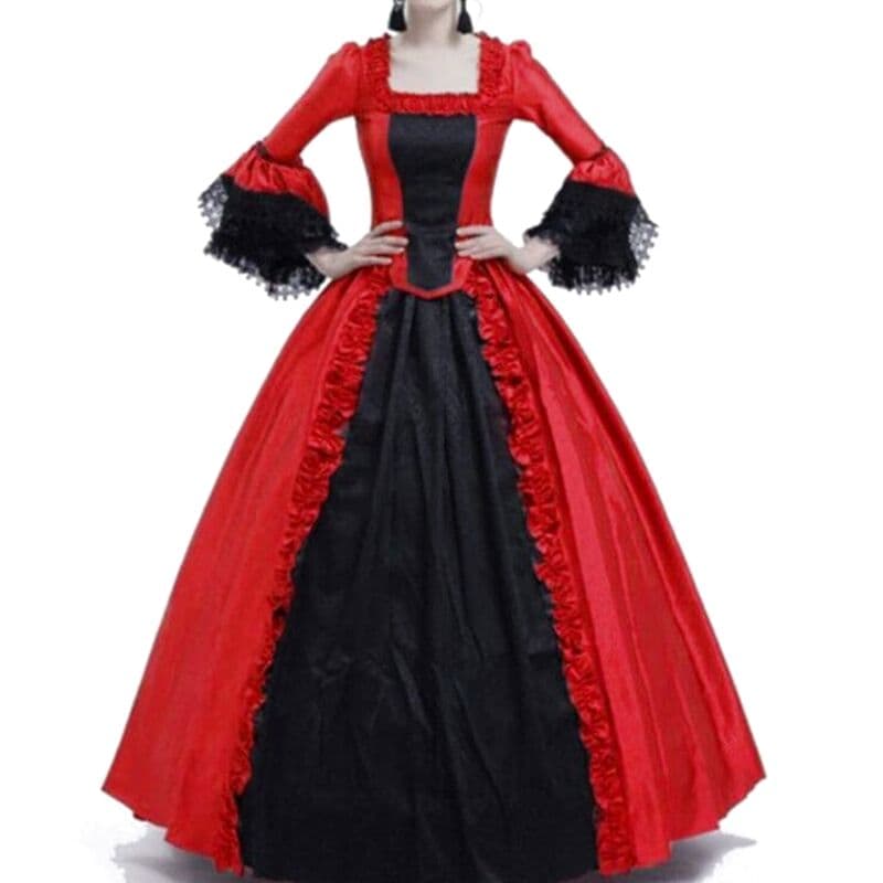 Robe Victorienne Rococo