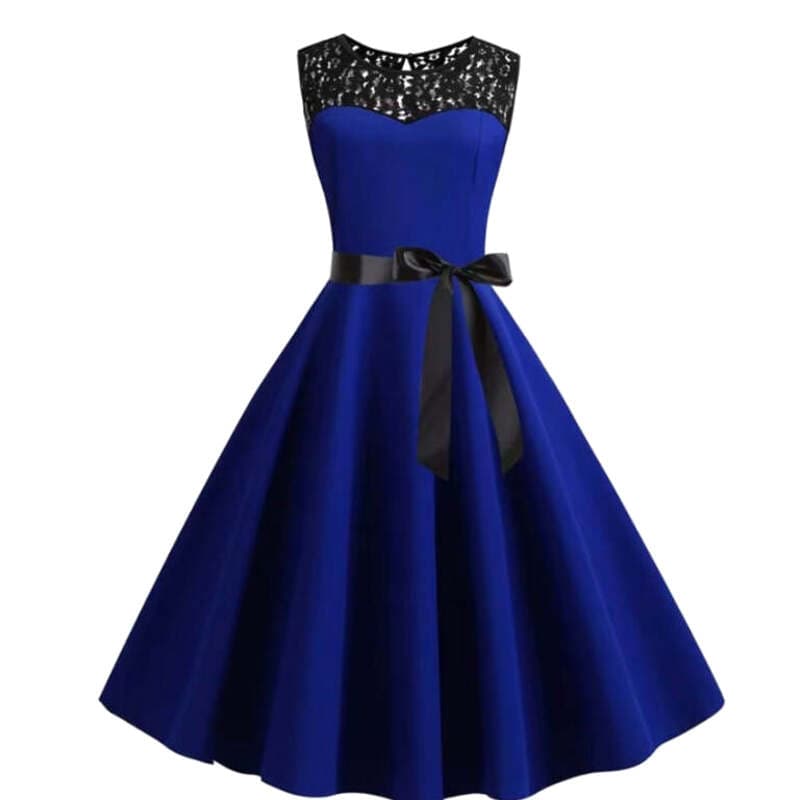 Robe Vintage Chic
