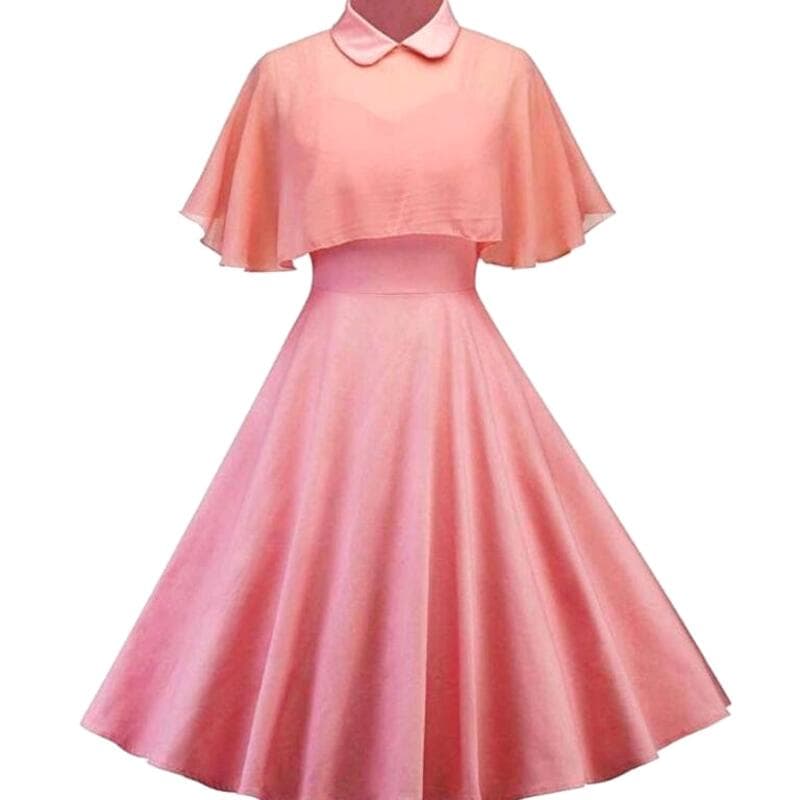 Robe Vintage Rose