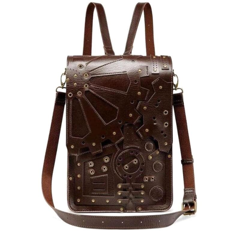 Sac à Dos Steampunk
