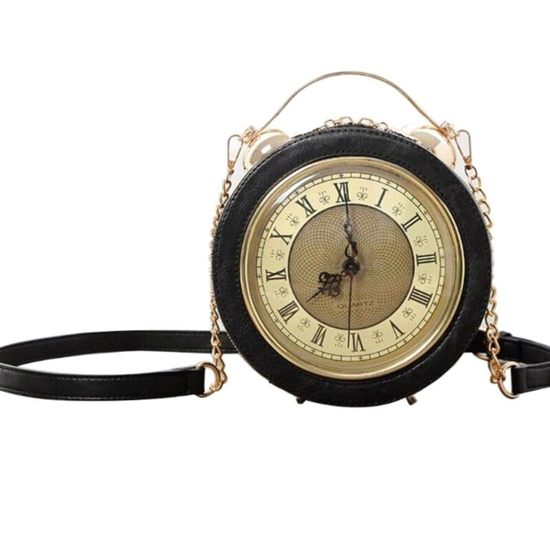 Sac à Main Horloge