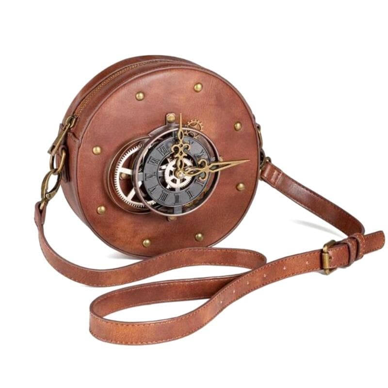 Sac à Main Steampunk