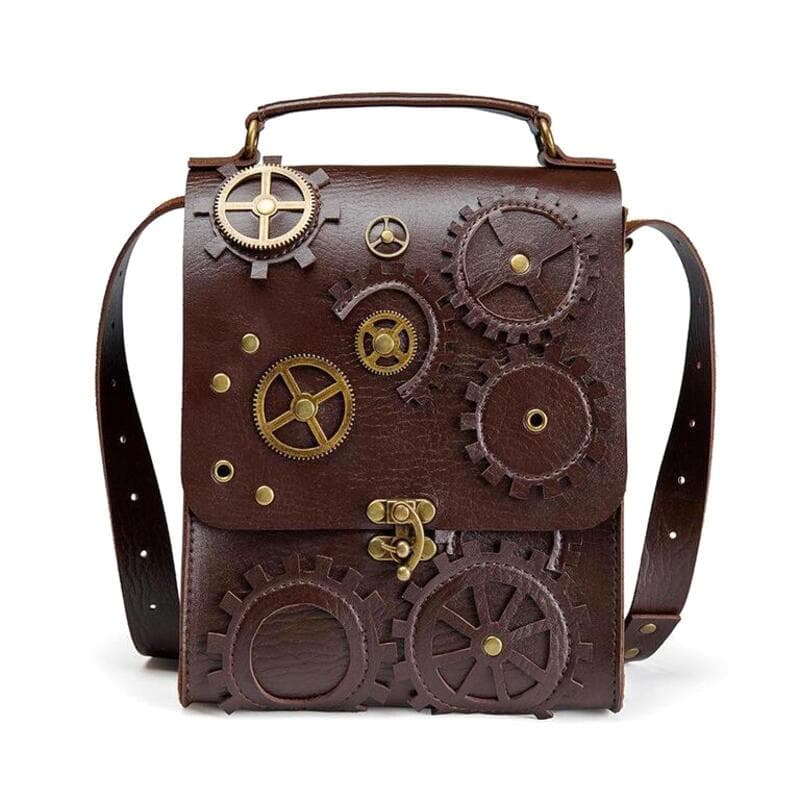 Sac Steampunk Bandoulière