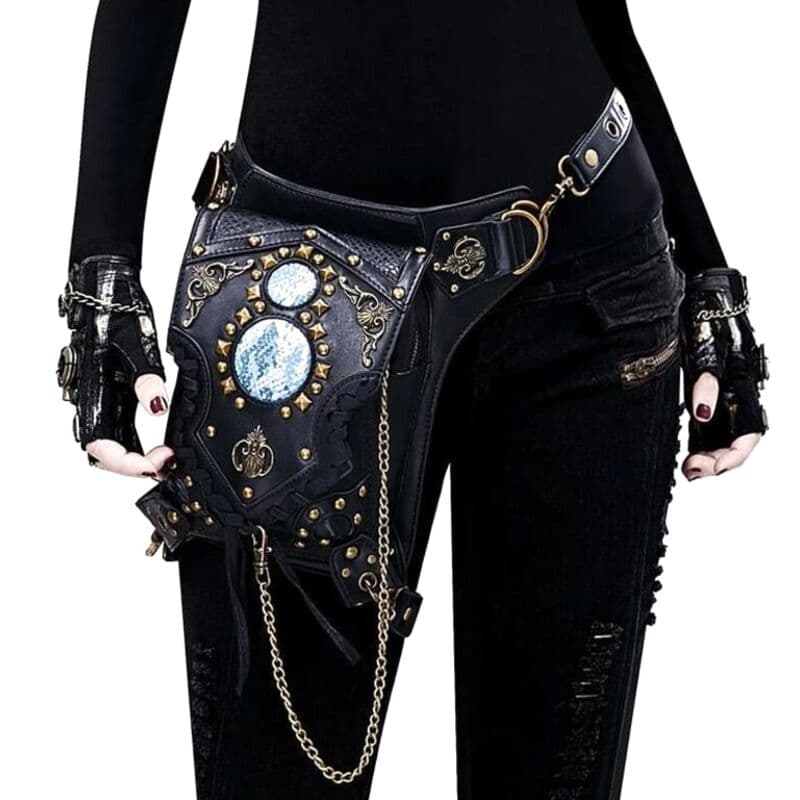 Sacoche Cyber Punk