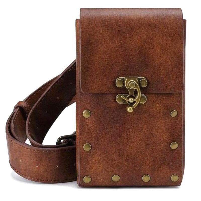 Sacoche Steampunk
