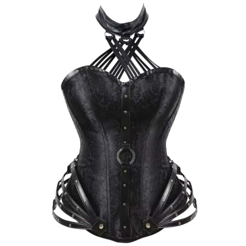 Steampunk Gothic Corset