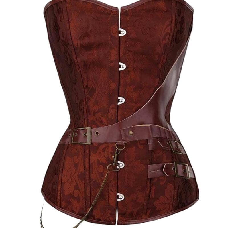 Steampunk Pirate Corset