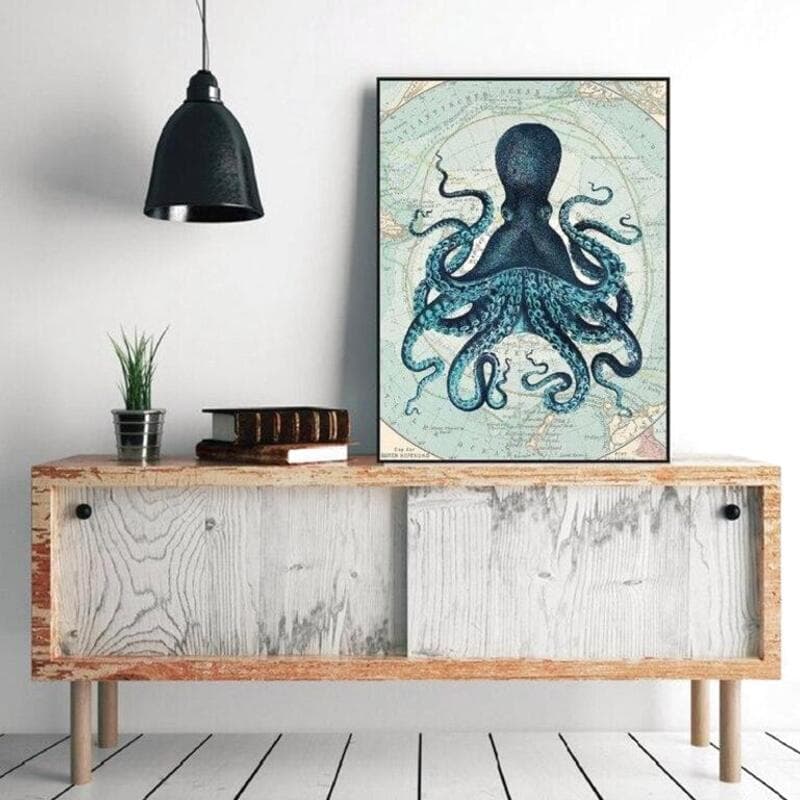 Tableau Kraken