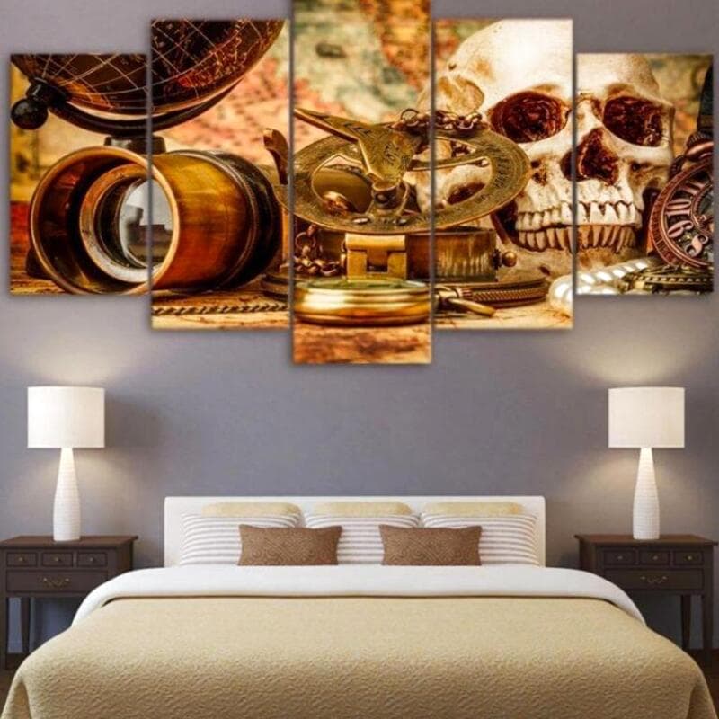 Tableau Style Steampunk