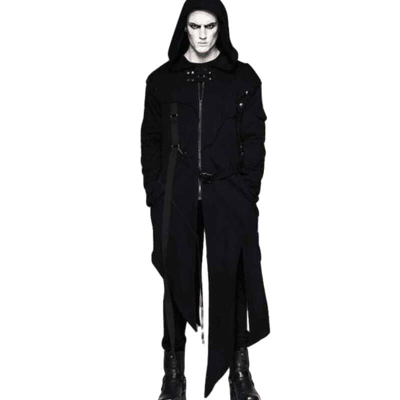 Veste Steampunk Pirate Trench Coat