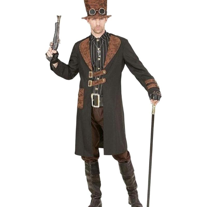 Veste Déguisement Steampunk