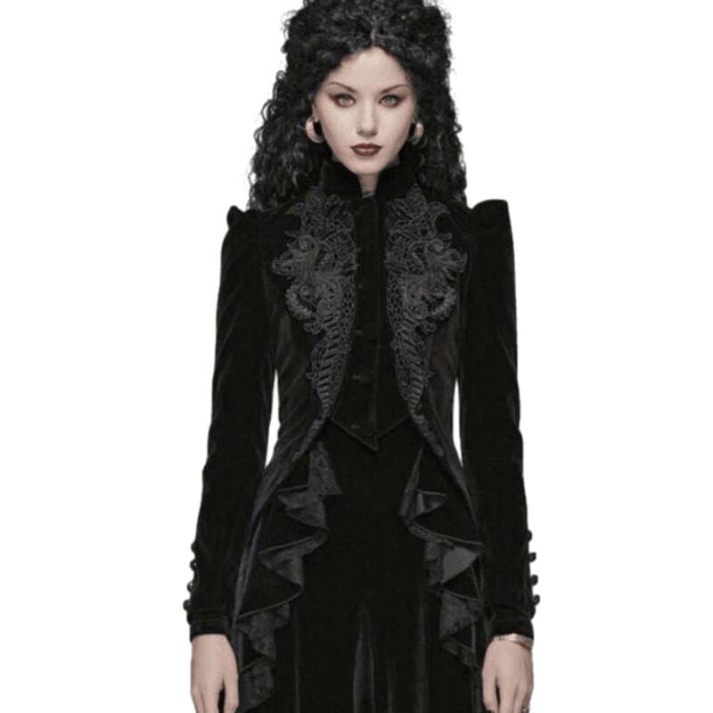 Veste Gothique Femme