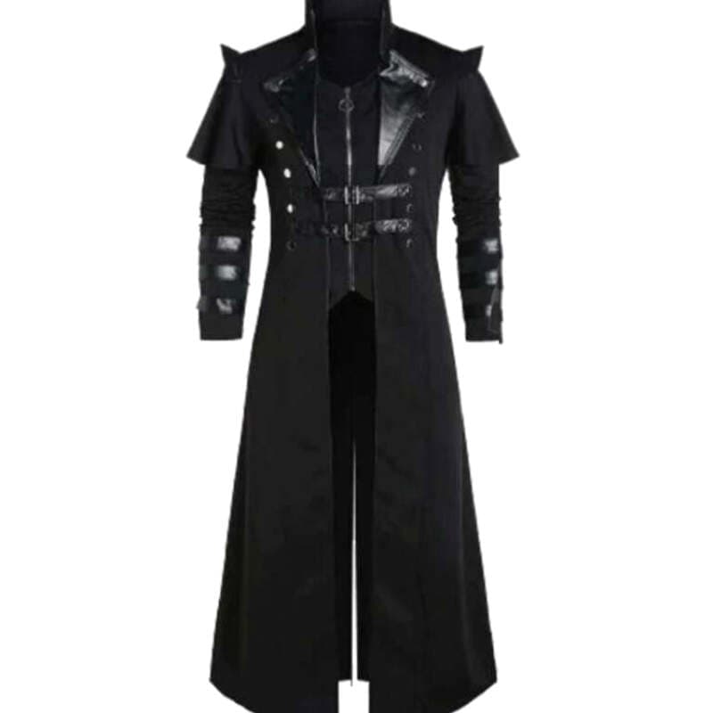 Veste Steampunk Pirate Longue