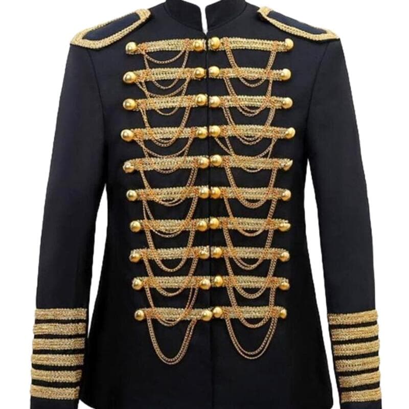 Veste Militaire Steampunk