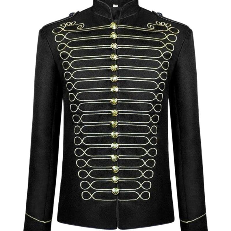 Veste Officier Steampunk