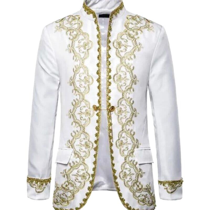 Veste Parade Militaire